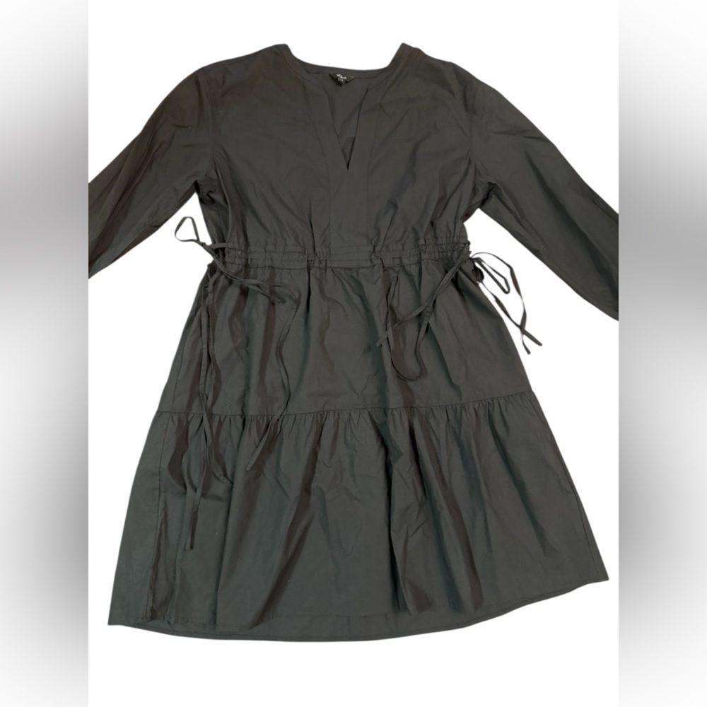 RAILS IVY Dress in Black Size Large - Picture 4 of 12